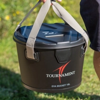 Daiwa Tournament EVA Bucket 18 Litre